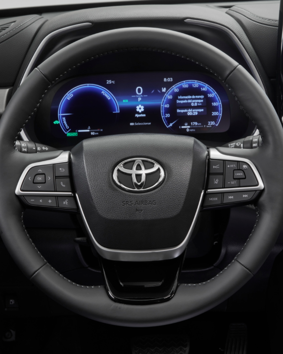 Footer Highlander HEV